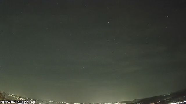 AMS173 meteor