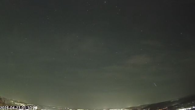 AMS173 meteor