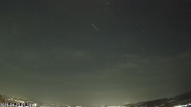 AMS173 meteor