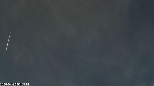 AMS173 meteor