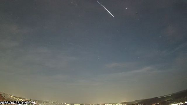 AMS173 meteor