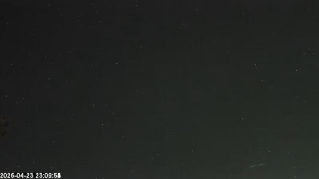AMS173 meteor