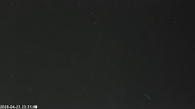 AMS173 meteor