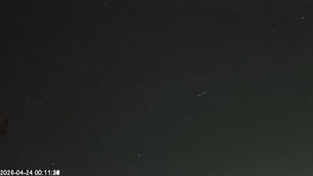 AMS173 meteor