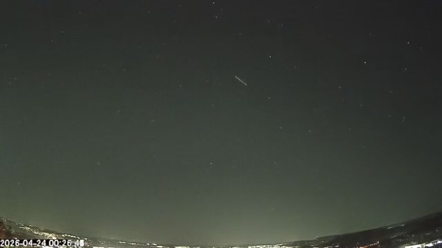 AMS173 meteor