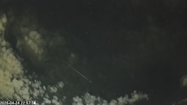 AMS173 meteor