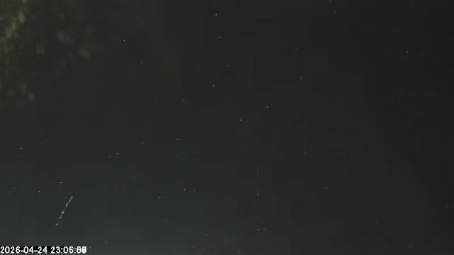 AMS173 meteor
