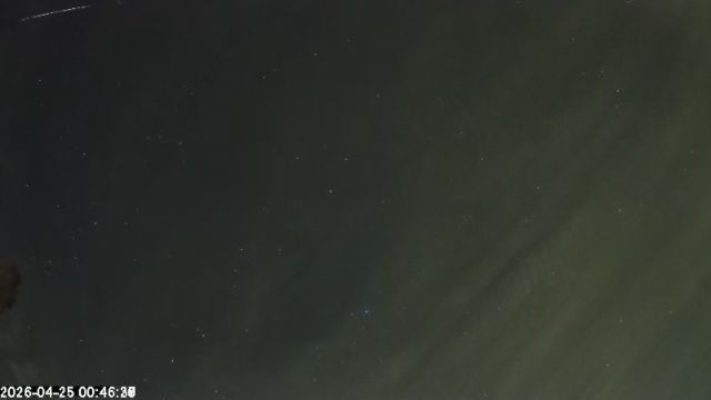 AMS173 meteor