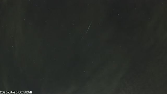 AMS173 meteor