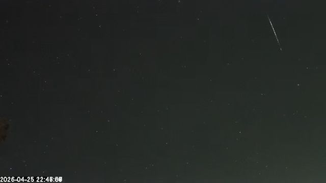 AMS173 meteor