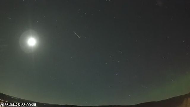 AMS173 meteor