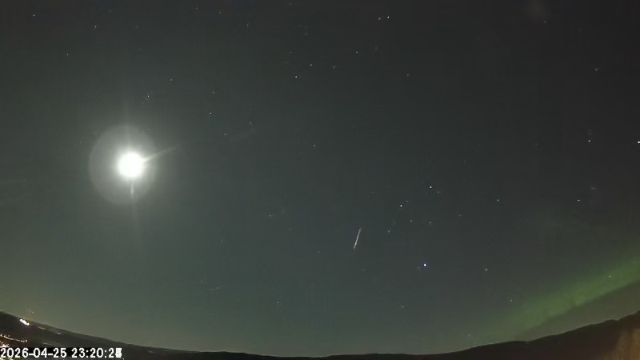 AMS173 meteor