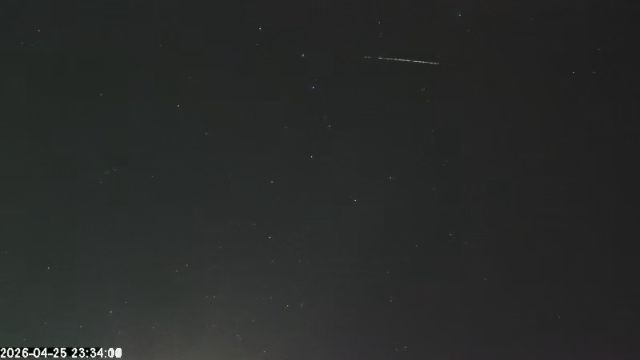 AMS173 meteor