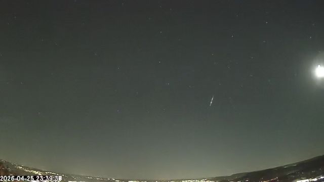 AMS173 meteor