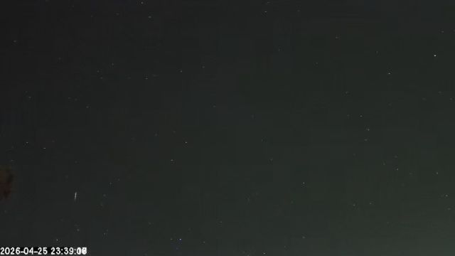 AMS173 meteor