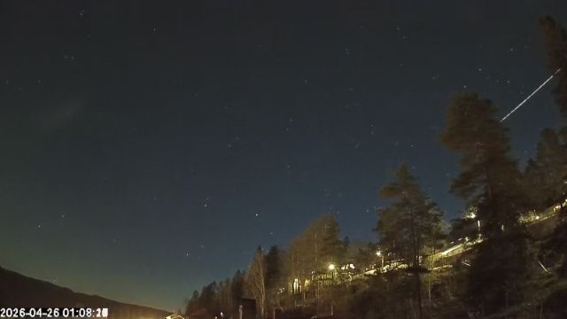 AMS173 meteor