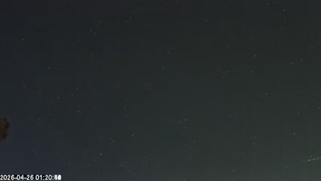 AMS173 meteor