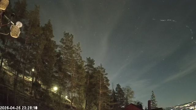 AMS173 meteor