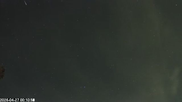 AMS173 meteor