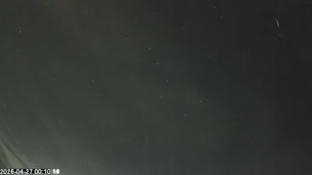 AMS173 meteor