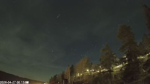 AMS173 meteor