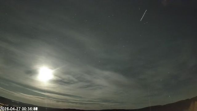 AMS173 meteor