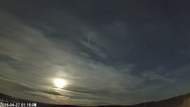 AMS173 meteor