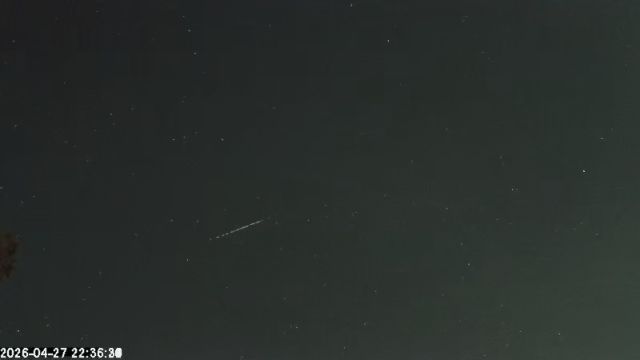 AMS173 meteor