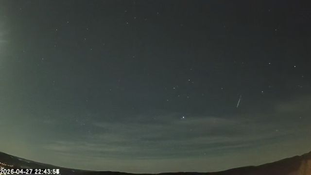 AMS173 meteor