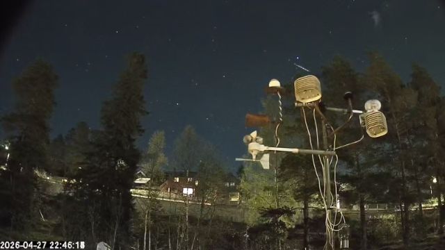 AMS173 meteor