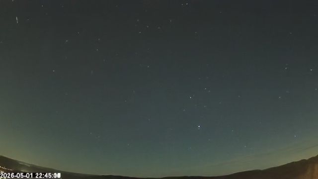 AMS173 meteor