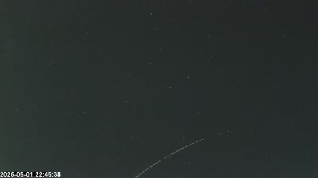AMS173 meteor
