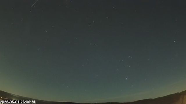 AMS173 meteor