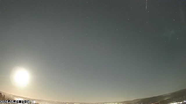 AMS173 meteor