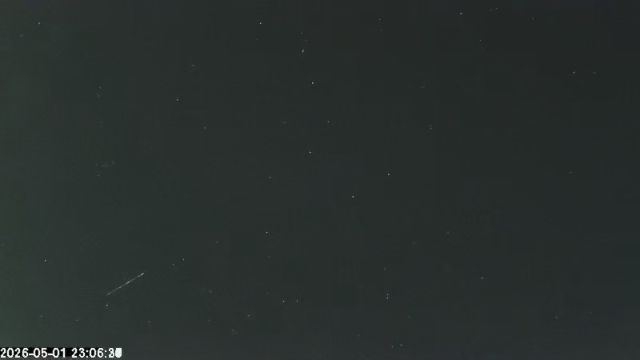 AMS173 meteor