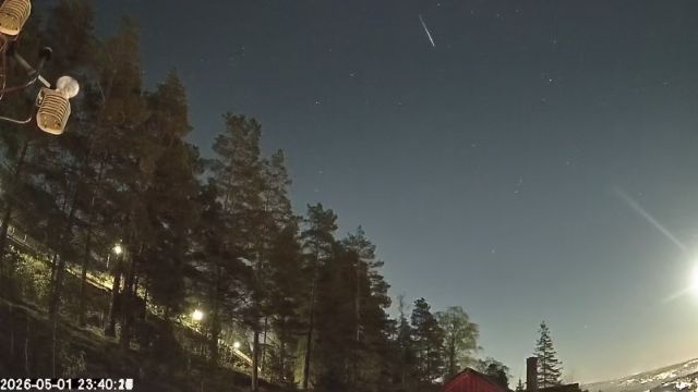 AMS173 meteor