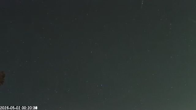 AMS173 meteor