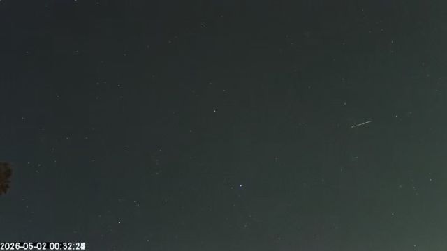 AMS173 meteor