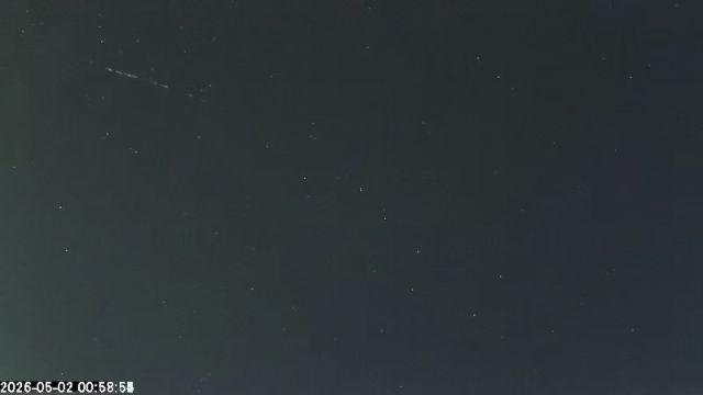 AMS173 meteor