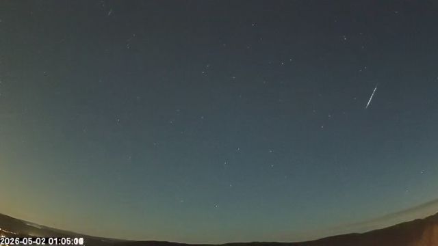 AMS173 meteor