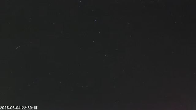 AMS173 meteor