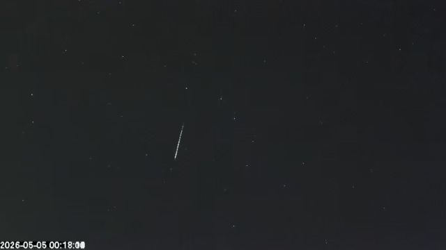 AMS173 meteor