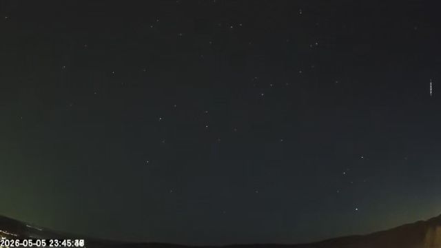 AMS173 meteor