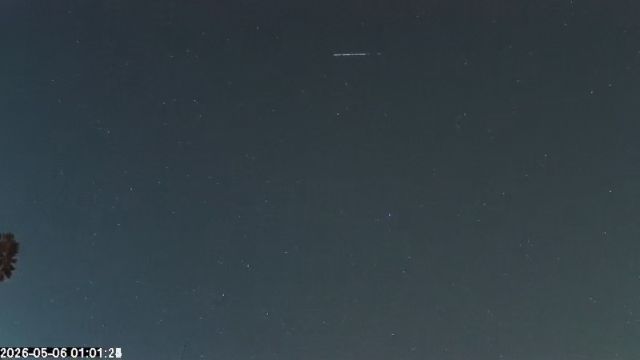AMS173 meteor