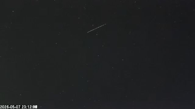 AMS173 meteor
