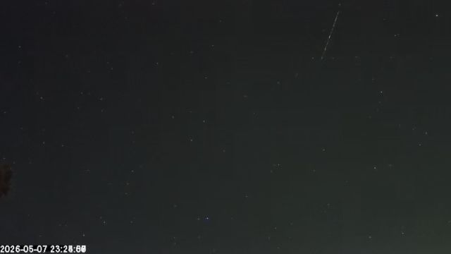 AMS173 meteor