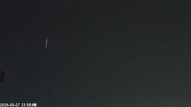 AMS173 meteor