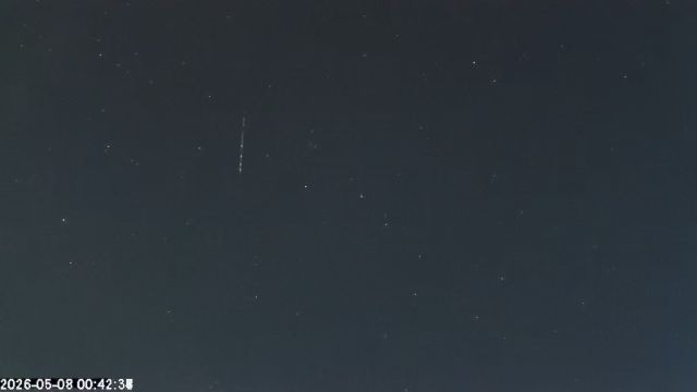 AMS173 meteor