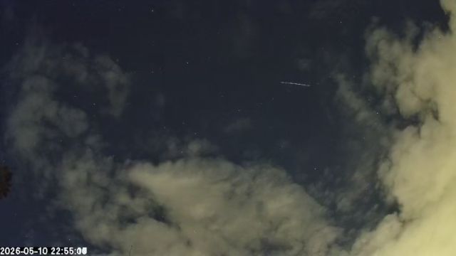AMS173 meteor