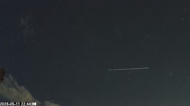 AMS173 meteor